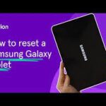 How To Reset Samsung Tablet