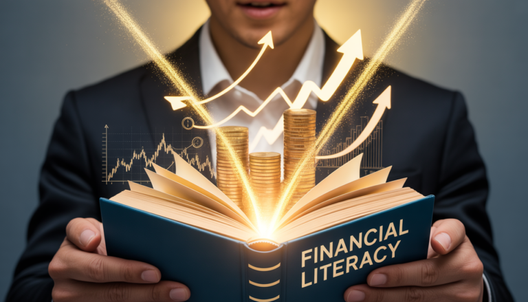 How Basic Financial Literacy Changes Your Money Mindset: