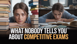 What Nobody Tells You About Competitive Exams: